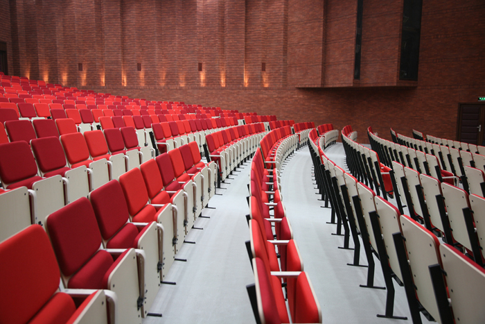AVARTE劇場椅|劇場椅|報告廳劇院椅|學校家具|校園家具-【OF365學校家具網】