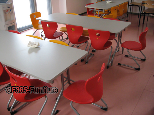 OF365 學校家具 學校案例