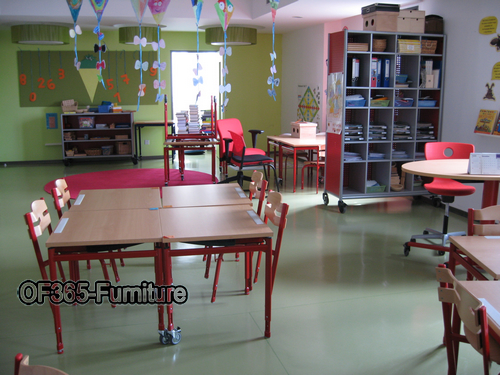 OF365 學校家具 學校案例