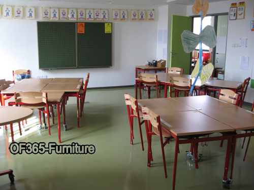 OF365 學校家具 學校案例