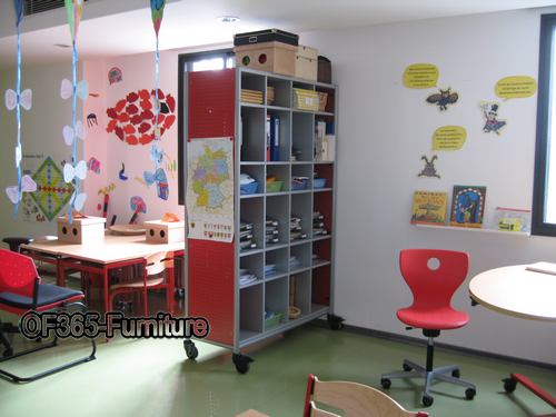 OF365 學校家具 學校案例