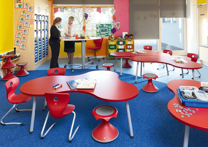 VS學生椅|學生椅|學生家具|學校家具|校園家具|教室家具-【OF365學校家具】