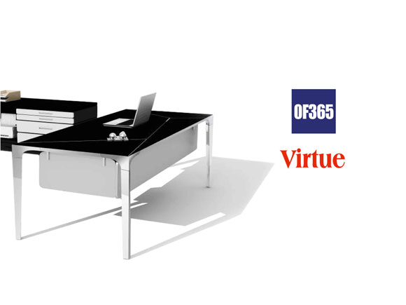 Virtue班臺|辦公桌|學校辦公家具||學校家具|校園家具-【OF365學校家具網】