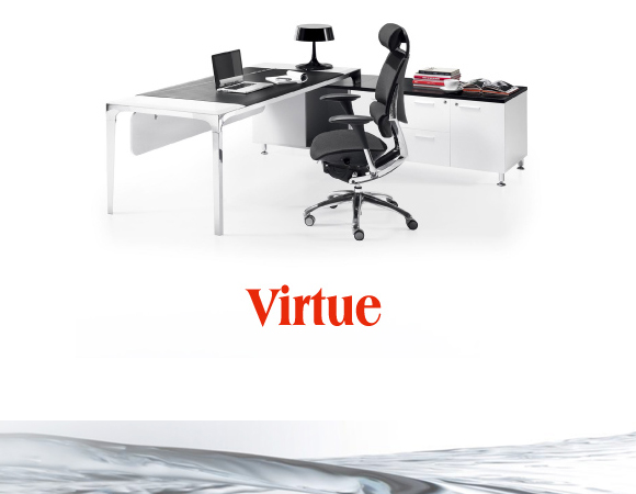 Virtue班臺|辦公桌|學校辦公家具||學校家具|校園家具-【OF365學校家具網】