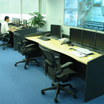 金融實驗室家具